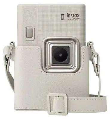 Produktbild von Fujifilm instax mini LiPlay+ Tasche beige