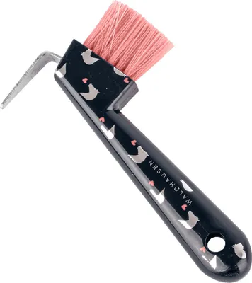 Obrázok produktu pre Waldhausen škrabka na kopytá Lucky midnight blue