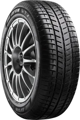 Produktbild von 1x Avon WT7 Snow Winterreifen 165/70 R14 81T M+S 3PMSF Reifen