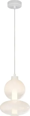 Imagen del producto de Lámpara colgante DAPHNE WHITE, 12W