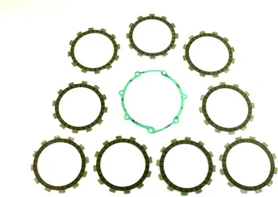 Image de Embrayage pour Yamaha YZ 250 F 4T, année de fabrication 2001-2013, joint de disques de Pamoto - Neuf
