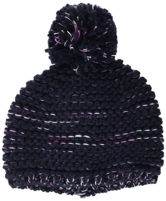 Productafbeelding van s.Oliver meisjesmuts 403.12.109.25.272.2065382, wintermodel, blauw, 59 cm
