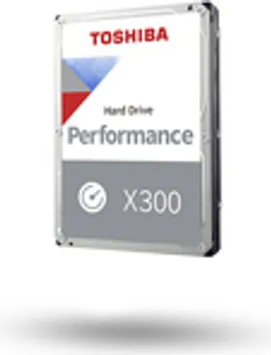 Obrázek produktu pro Toshiba X300, 8 TB, 7200 ot/min, 512 MB, 3.5", Serial ATA III