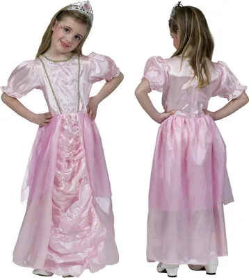 Produktbild von Prinzessin Rosie + Diadem Kind 128