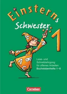 Obrázok produktu pre Einsterns Schwester - Erstlesen 1. Schuljahr