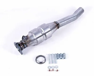 Produktbild von EEC Katalysator Kat für AUDI 80 Limousine (8C2, B4) Euro 2 AU8016T
