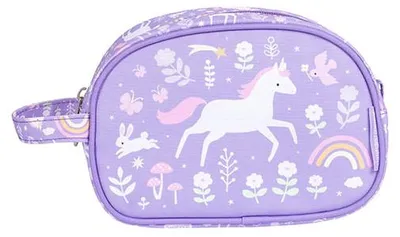 Productafbeelding van A Little Lovely Company toilettas unicorn