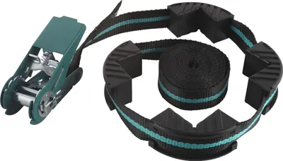 Produktbild von wolfcraft Ratschen-Bandspanner mit 4 Backen 4 m 3441000