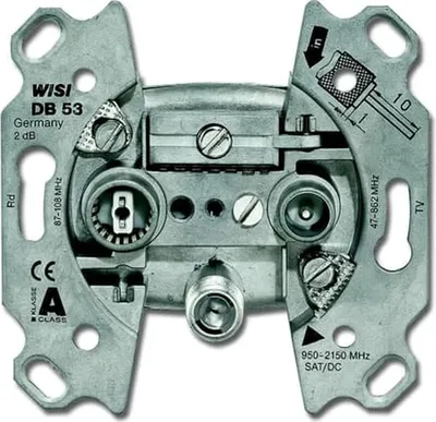 Immagine prodotto di Busch-Jaeger Ant.STD Sat Stich, 0232-101, 1 pz.