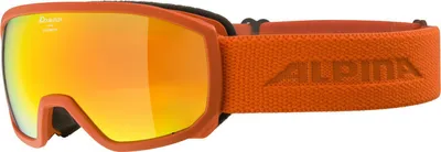 Produktbild von Alpina SCARABEO JR. pumpkin matt 41 one size