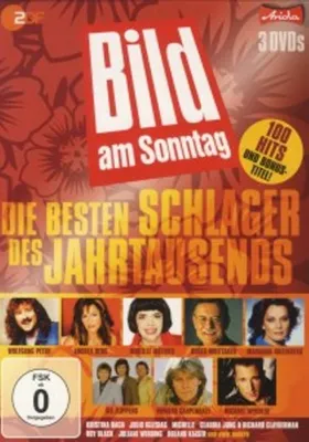 Produktbild von Various-Die besten Schlager des Jahrtausends