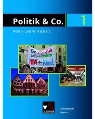 Immagine prodotto di Politik & Co. Hessen neu 1 Schülerbuch
