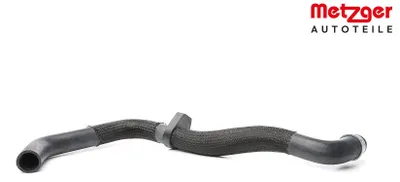 Produktbild von METZGER Kühlerschlauch Wasserschlauch für FIAT Scudo Kastenwagen (220) 2421016