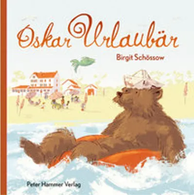 Produktbild von Oskar Urlaubär