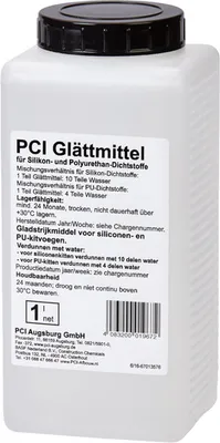 Produktbild von PCI Glättmittel 1l-Flasche farblos