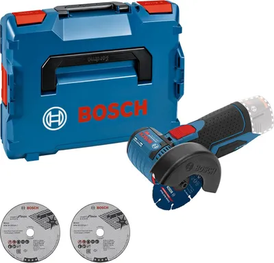Immagine prodotto di Smerigliatrice angolare a batteria Bosch GWS 12V-76