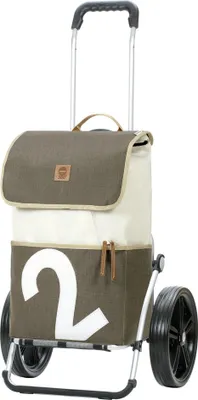 Produktbild von Andersen Shopper Royal Shopper 360° Mole Einkaufstrolley 57 cm