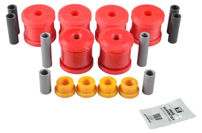 Produktbild von Tedgum Ted80935 Polyurethan-Buchsensatz Für Die Hinterradaufhängung Suzuki Jimny