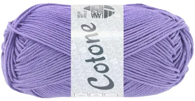 Produktbild von Lana Grossa - Cotone 0124 lila