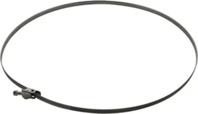 Produktbild von Universal-Schlauchklemme für Lüftungsrohre 60 - 325 mm