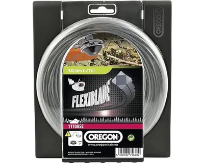 Produktbild von Oregon Freischneidefaden FlexiBlade 3,0 mm 37 Meter ( 111082E )