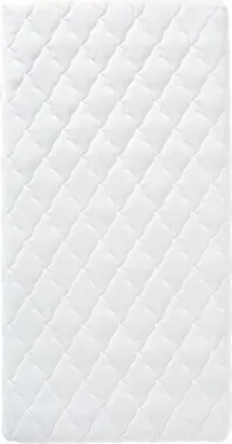 Immagine prodotto di Materasso per bambini in bambù - 70 x 140 x 10 cm - morbida viscosa - sfoderabile - senza trattamento chimico