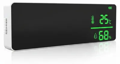 Produktbild von InAndOutdoorMatch - Decibelmeter - Digital - 30-130 dB, KI-generiertes Bild