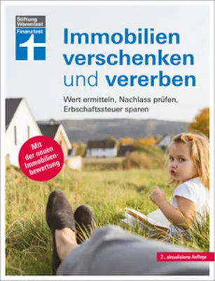 Obrázok produktu pre Immobilien verschenken und vererben