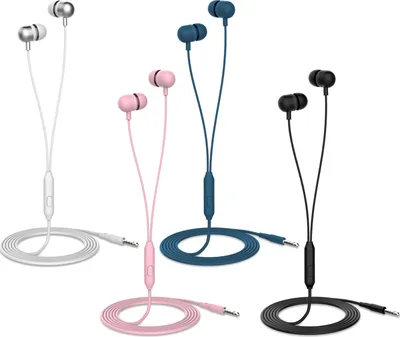 Immagine prodotto di Celly EARBALL cuffia e auricolare Cablato In-ear