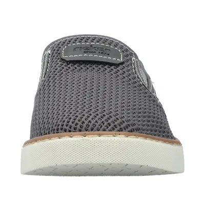 Produktbild von Rieker Sportliche Slipper Herren 31373736353132 Grau 41 EU