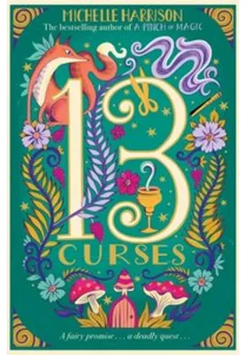 Immagine prodotto di The Thirteen Curses