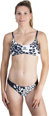 Produktbild von Odeclas Crash Bikini Weiß XL Frau Weiß XL