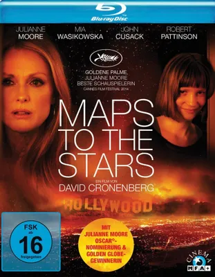 Produktbild von Maps to the Stars