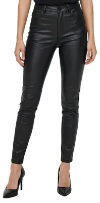 Produktbild von Tazzio Damen Skinny Fit Jeans F139 (Schwarz, 36)