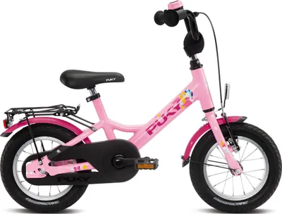 Produktbild von Puky YOUKE 12-1 Alu 2021 rosa | Rahmenhöhe: 21 cm
