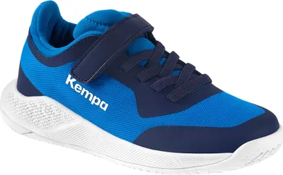 Immagine prodotto di Kempa Kourtfly Bambini - blu/bianco, taglia:32
