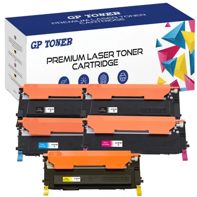 Zdjęcie produktu dla 5x Toner do SAMSUNG CLP310 CLP315 CLX3170 CLX3175