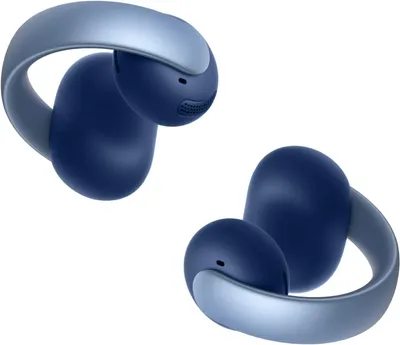 Produktbild von Open-Ear Kopfhörer, Bluetooth Earbuds, Open Earbuds, ganztägiger Komfort, 4 KI-gestützte Mikrofone, sicherer Halt,12mm Treiber,Hi-Res,Open-Ring Design