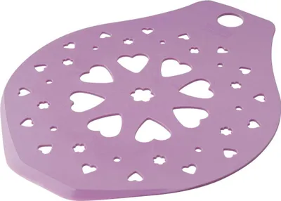 Produktbild von Zenker Kuchenheber 37 x 28 cm PATISSERIE, Verzierschablone, Menge: 1 Stück, Froz