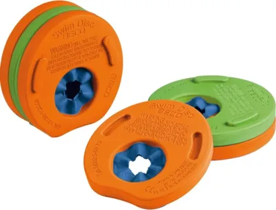 Obrázek produktu pro Plavecké disky Beco (sada 6 kusů) - -