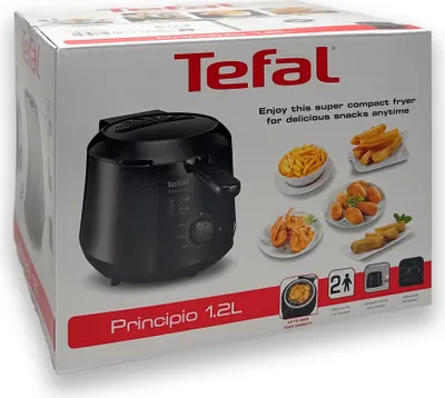 Obrázok produktu pre Tefal Fritéza Principio Mini 12 L FF230831