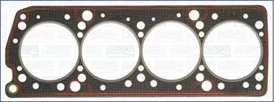 Produktbild von AJUSA 10067800 FIBERMAX Zylinderkopfdichtung für FIAT COUPE (FA/175) TIPO (160) für LANCIA DELTA I (831AB0) für ALFA ROMEO 164 (164)