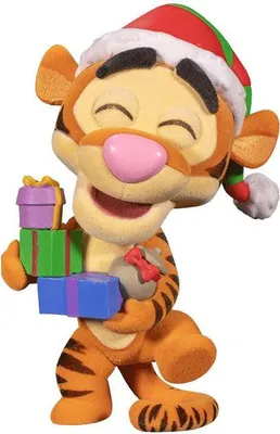 Obrázek produktu pro Funko Medvídek Pú POP! Disney vinylová figurka Tygr (s květy) 9 cm FK58749