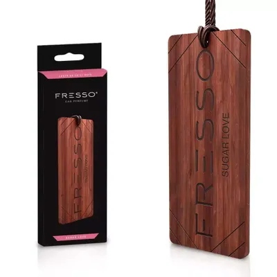 Immagine prodotto di Profumo da appendere in legno FRESSO Sugar Love