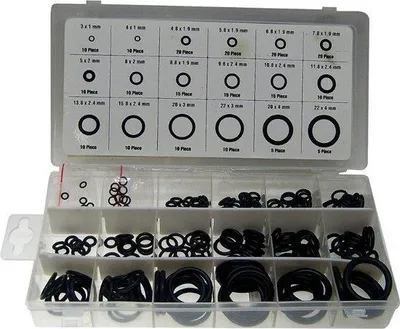 Immagine prodotto di Set di O-ring 225, assortimento completo in confezione