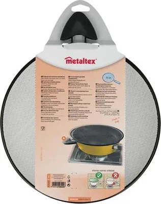 Image de Couvercle Anti éclaboussures 29cm Bouton 206429 - Metaltex