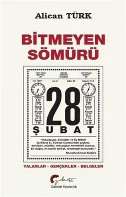 Produktbild von Bitmeyen Sömürü 28 Subat