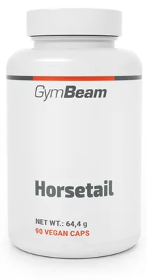 Produktbild von GymBeam - Schachtelhalmkraut, 90 Kapseln