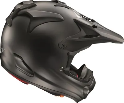 Image de Casque ARAI MX-V EVO Frost - Noir
