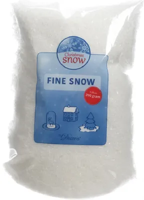 Produktbild von Kaemingk Kunstschnee fein 200 g
